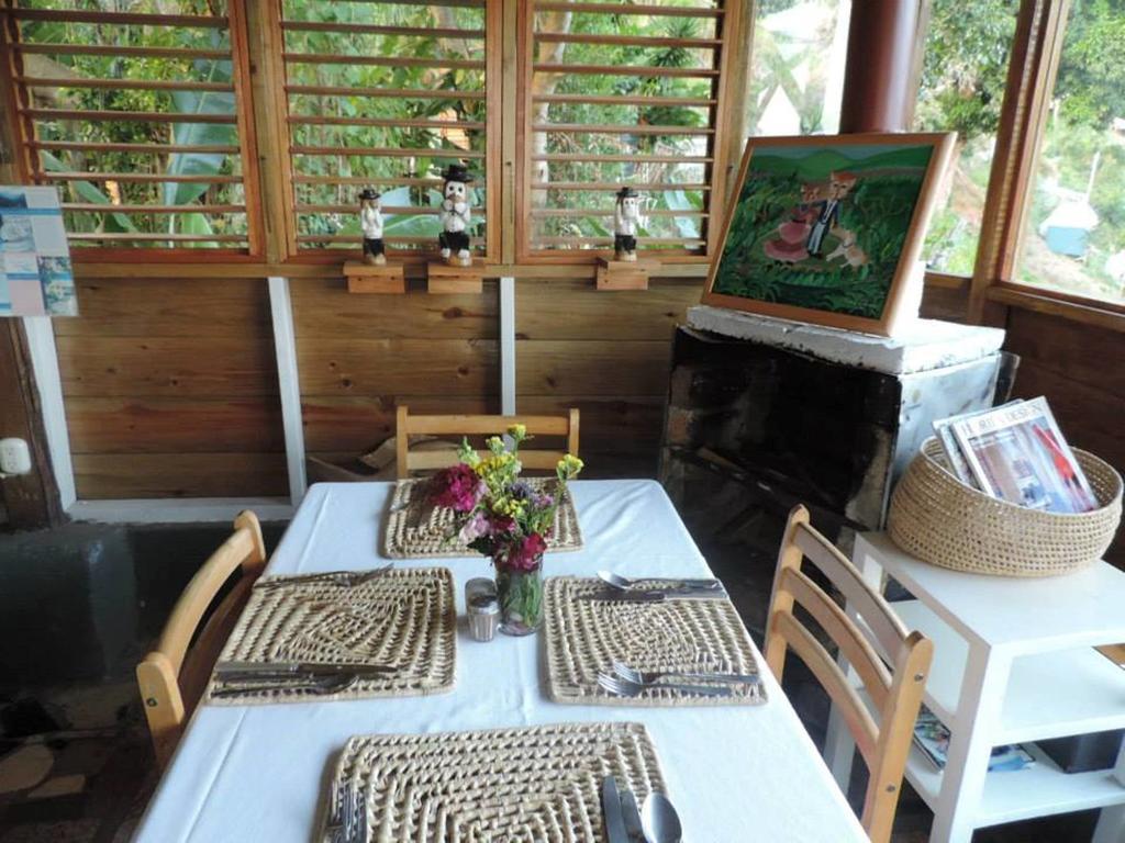 Mount Edge Guest House Port Antonio Exterior foto