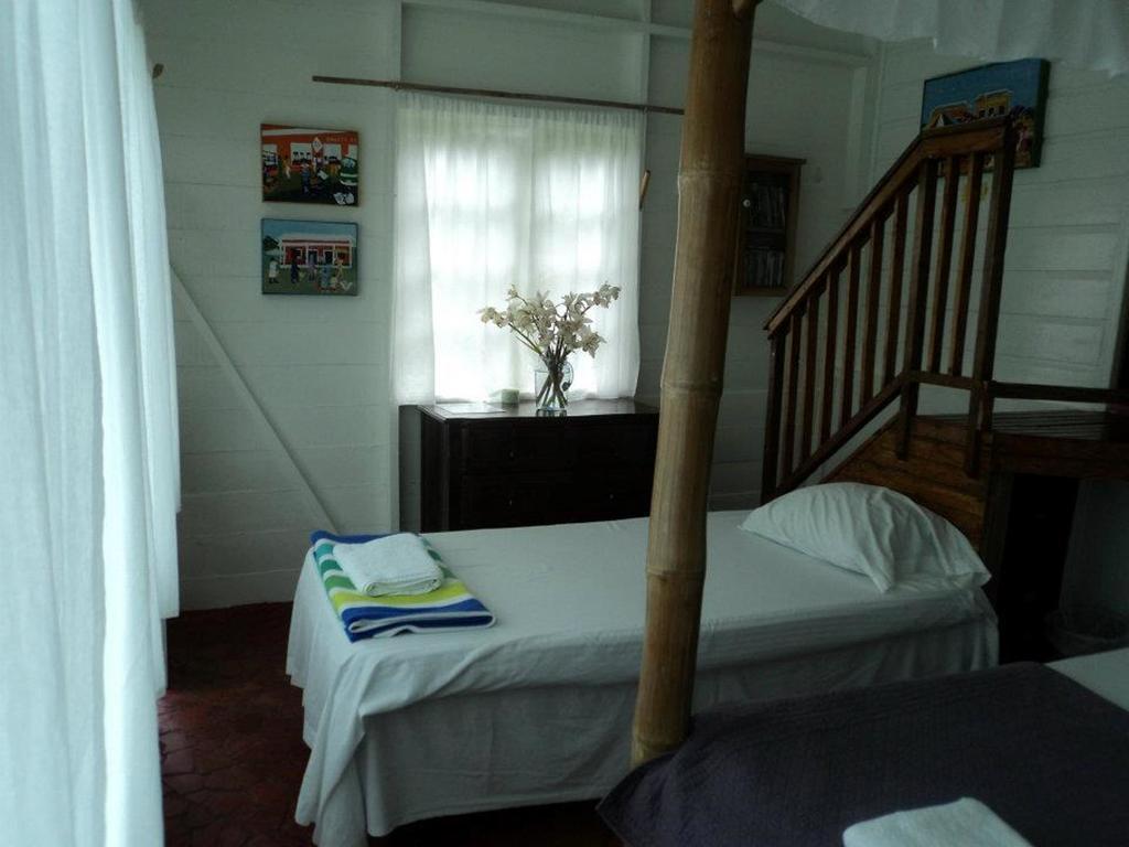 Mount Edge Guest House Port Antonio Exterior foto
