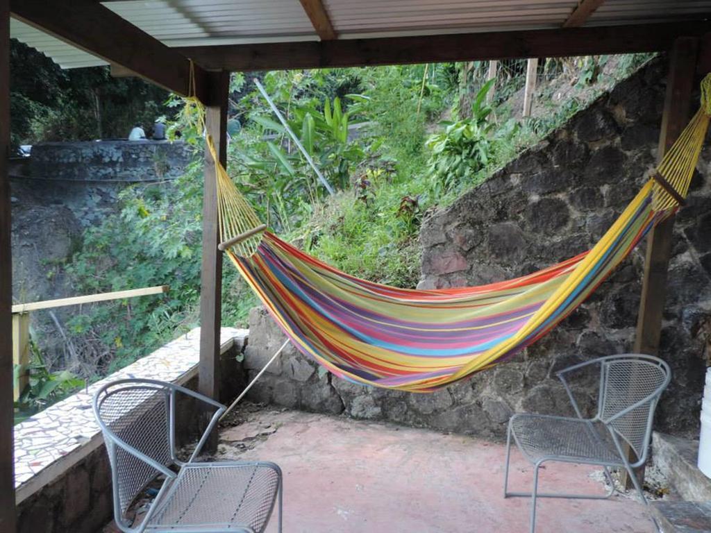 Mount Edge Guest House Port Antonio Exterior foto