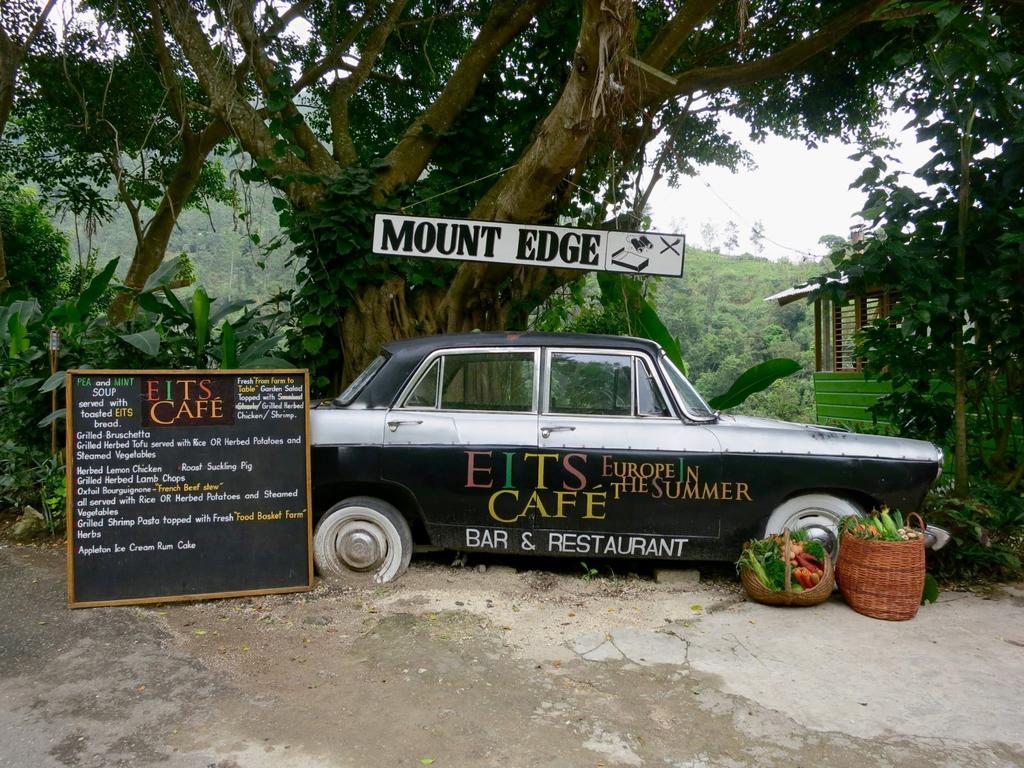 Mount Edge Guest House Port Antonio Exterior foto
