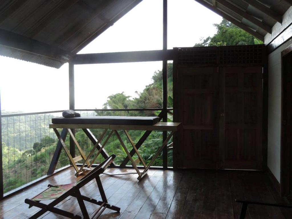 Mount Edge Guest House Port Antonio Exterior foto