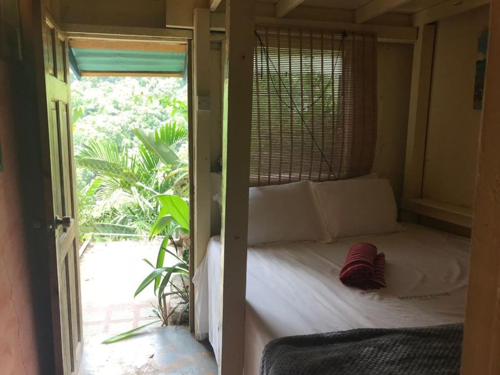 Mount Edge Guest House Port Antonio Exterior foto