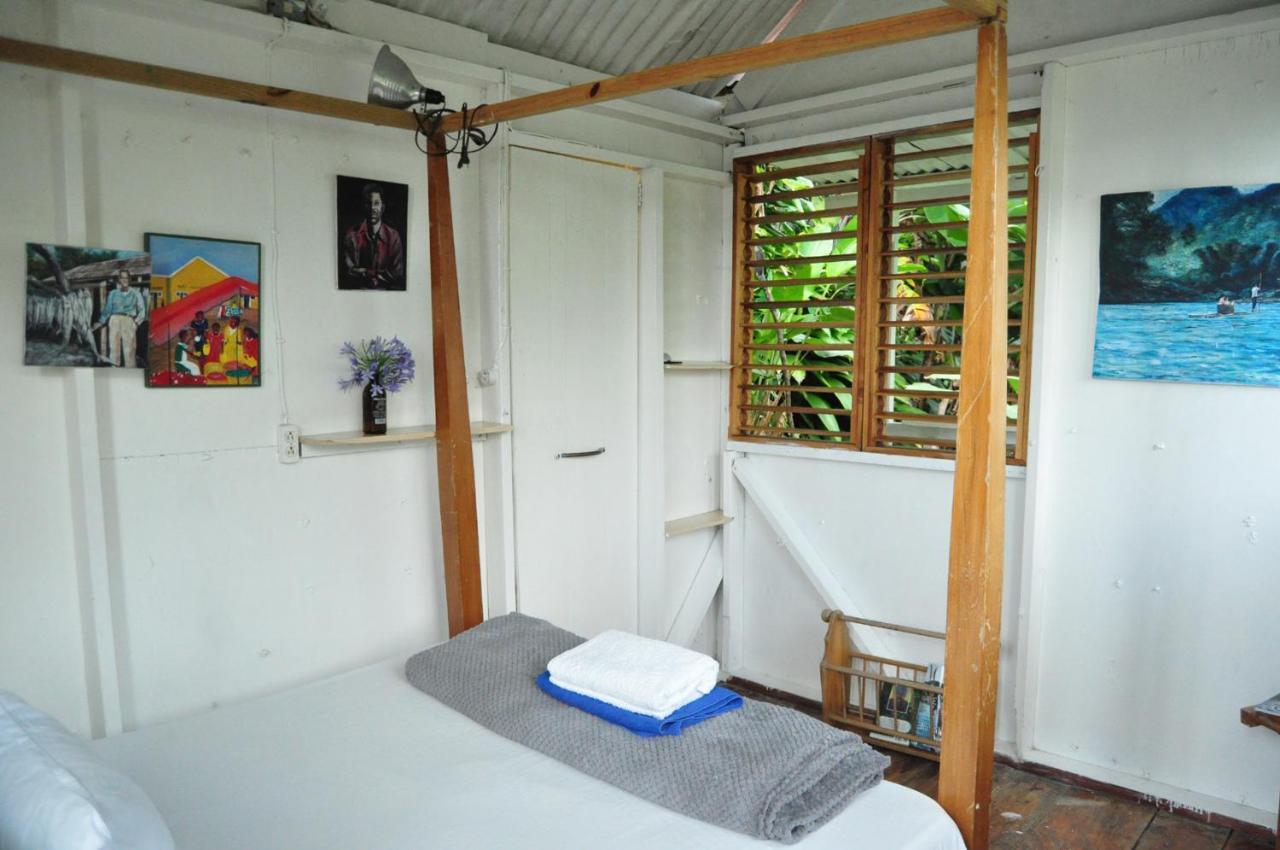 Mount Edge Guest House Port Antonio Exterior foto