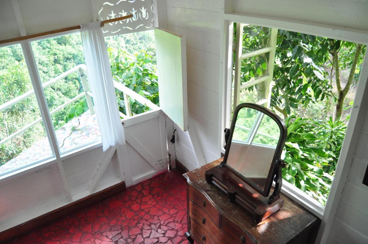 Mount Edge Guest House Port Antonio Exterior foto